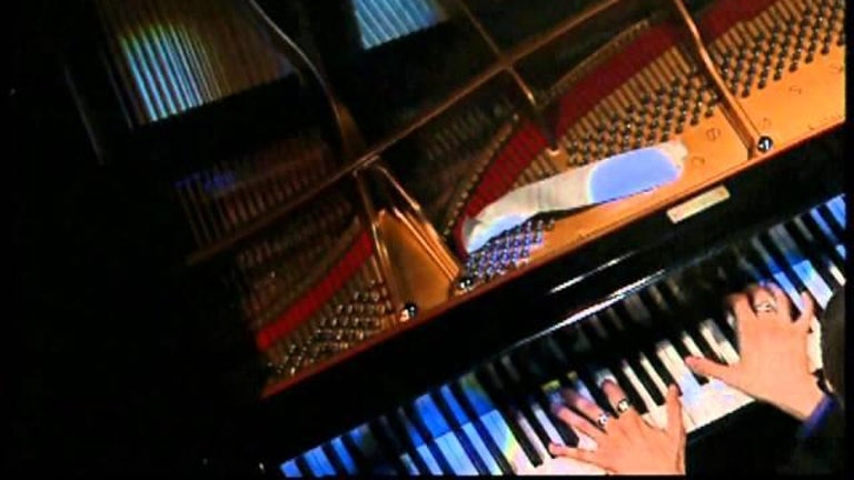 Leszek Możdżer - Melodia na Dobranoc (live)