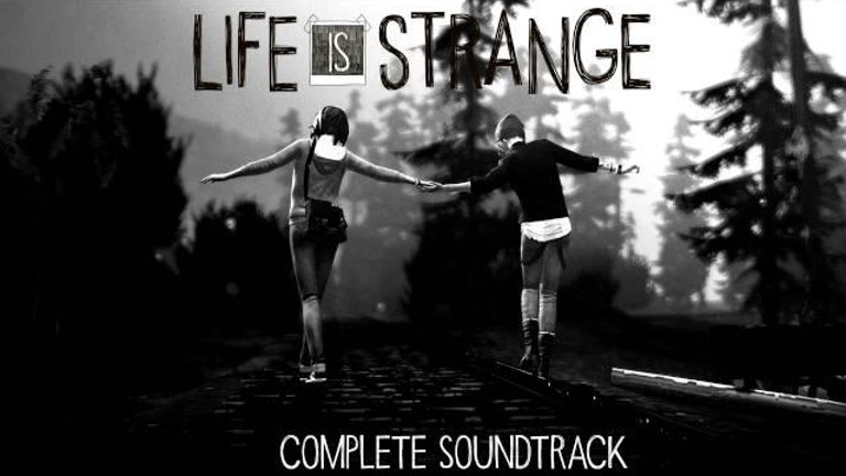 124 - Alone With A Heart - John and Jacqui Dankworth - Life Is Strange Complete Soundtrack