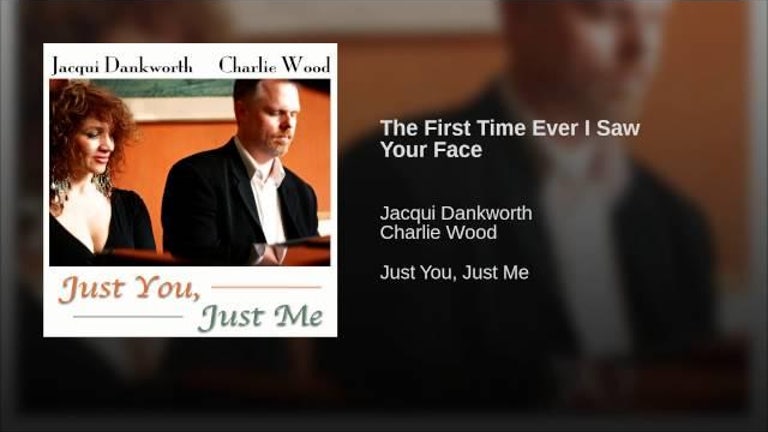The First Time Ever I Saw Your Face