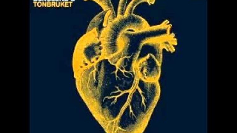 Dan Berglund's Tonbruket - Cold Blooded Music (2010)