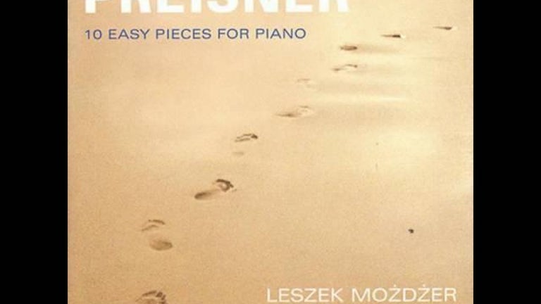 Zbigniew Preisner - 10 Easy Pieces For Piano - 10