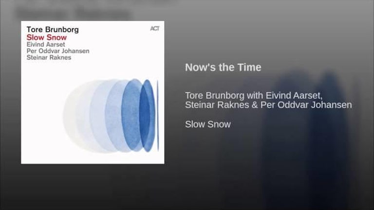 Now's the Time