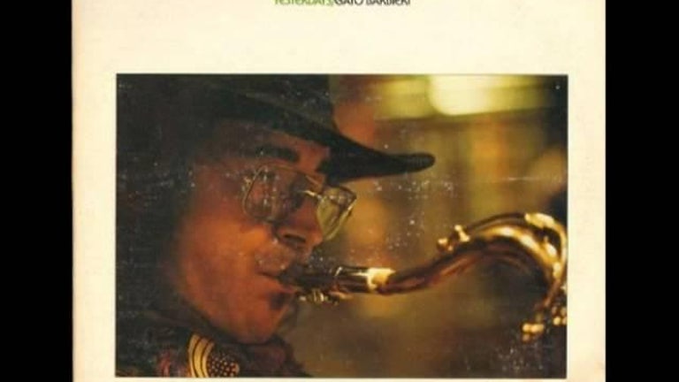 Gato Barbieri - Yesterdays