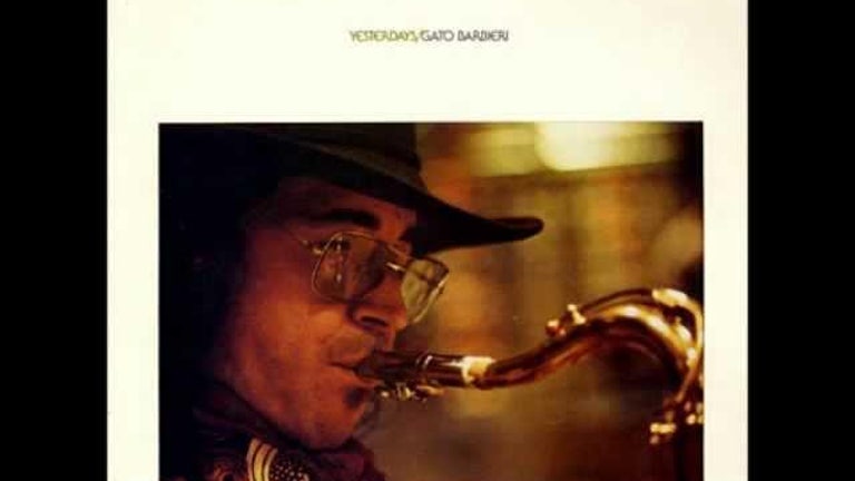 Gato Barbieri - Marnie 1974