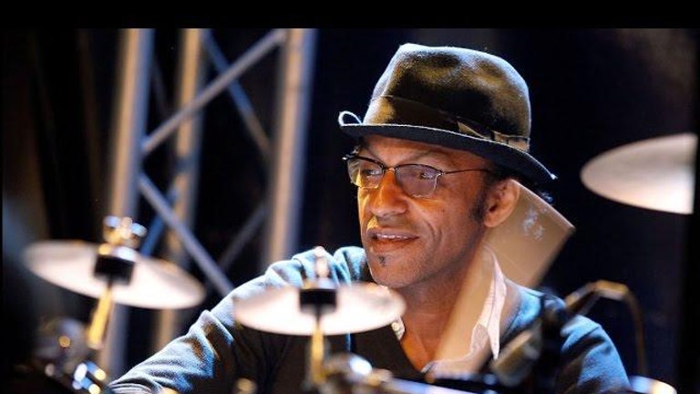 Manu Katché "Song For Her" from the album "Manu Katché - Live in Concert", ACT Music, 2014