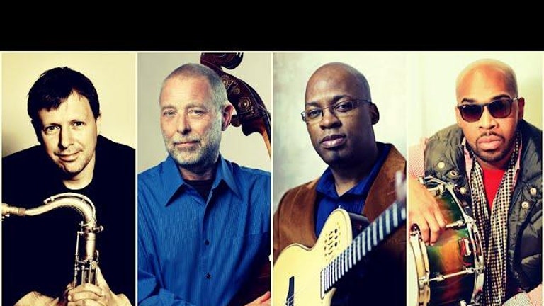 Chris Potter, Dave Holland, Lionel Loueke, Eric Harland - Festival de Jazz de Vitoria Gasteiz 2015
