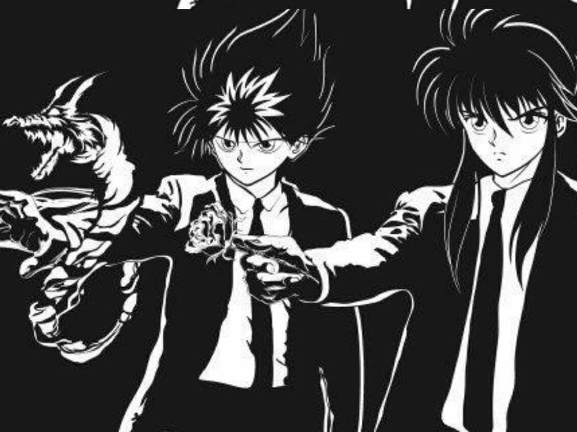 Yu Yu Hakusho Band