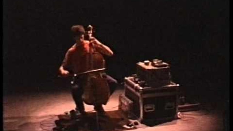 tom cora cello avant-garde