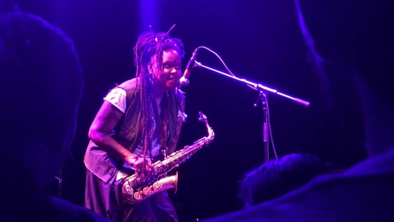 Matana Roberts (Live at Other Music Forever)
