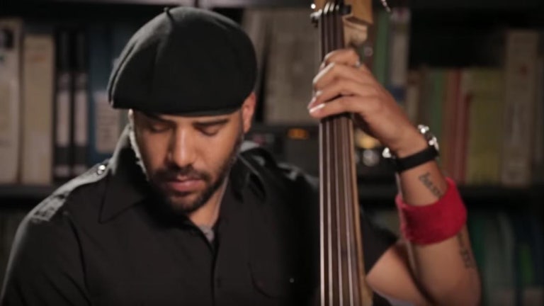 Kamasi Washington - Malcolm's Theme - 2/23/2016 - Paste Studios, New York, NY