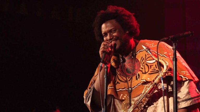 Kamasi Washington's 'The Epic' in Concert