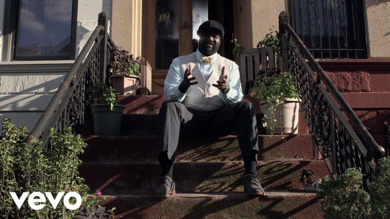 Gregory Porter - Hey Laura