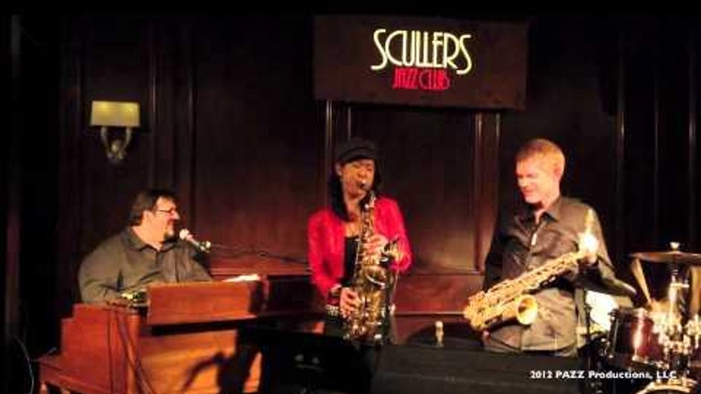Grace Kelly with David Sanborn Trio: The Peeper" & "Let The Good Times Roll"