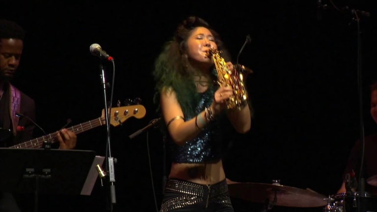 "Lemons Make Lemonade" Grace Kelly Live at Berklee Performance Center 5 22 16