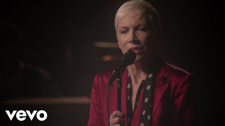 Annie Lennox - Georgia on My Mind (Live)