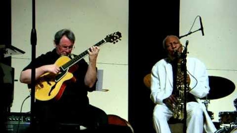 Steve Homan Goodbye W Frank Morgan 2007