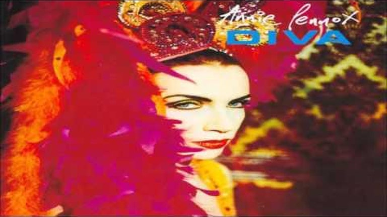 Annie Lennox - Diva - Album Full ►►►