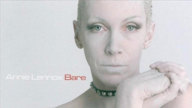 Annie Lennox " Bare " Full Album HD