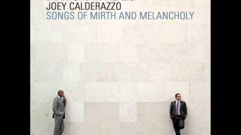 Branford Marsalis & Joey Calderazzo - one Way - Songs of Mirth and Melancholy (2011)