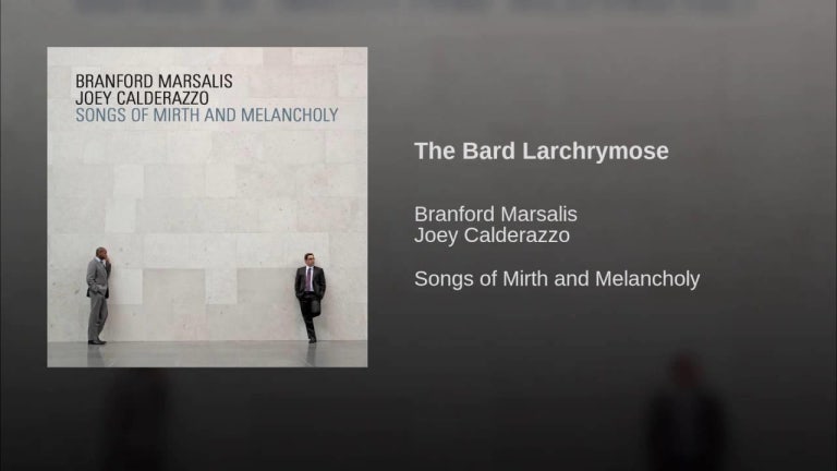The Bard Larchrymose