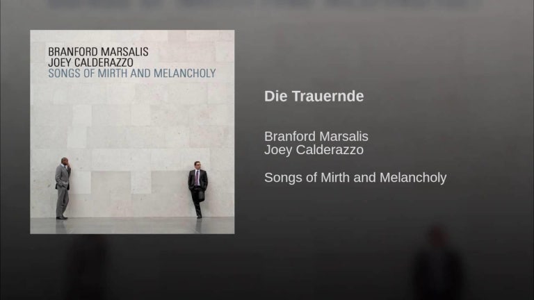 Die Trauernde
