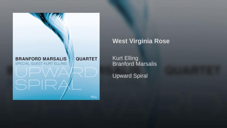 West Virginia Rose