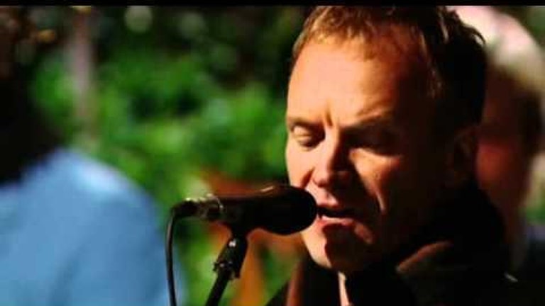 Sting - ...All This Time [Live in Tuskan / Italy 2001]