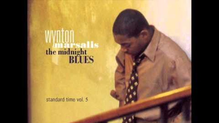 Wynton Marsalis - The Ballad of the Sad Young Men