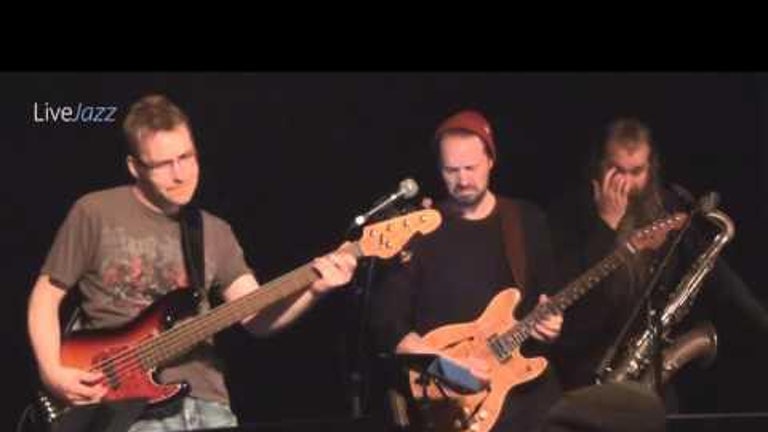 Trygve Seim//Voksne Herrers Orkester