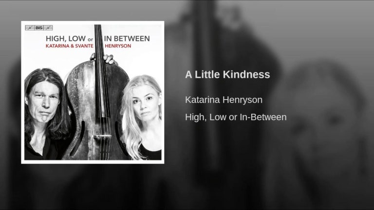 A Little Kindness