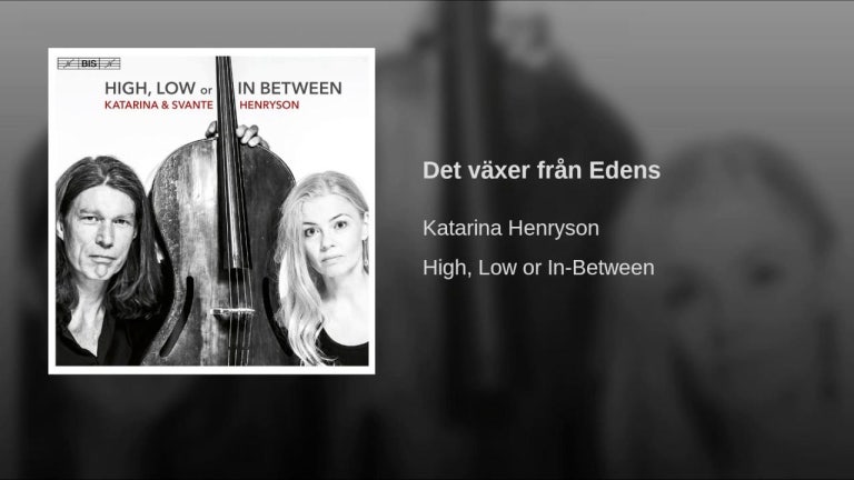 Det växer från Edens