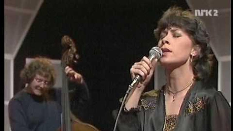 Radka Toneff - Lonely Woman (live, 1982)
