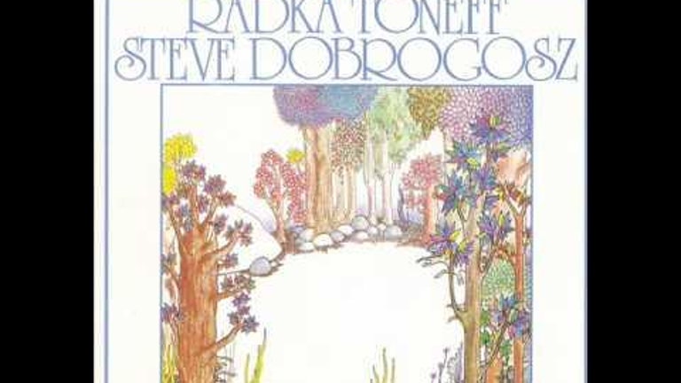 Radka Toneff - MYSTERY MAN + Lyrics