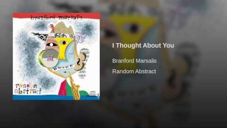 I Thought About You