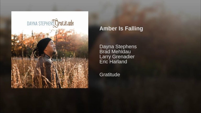 Amber Is Falling