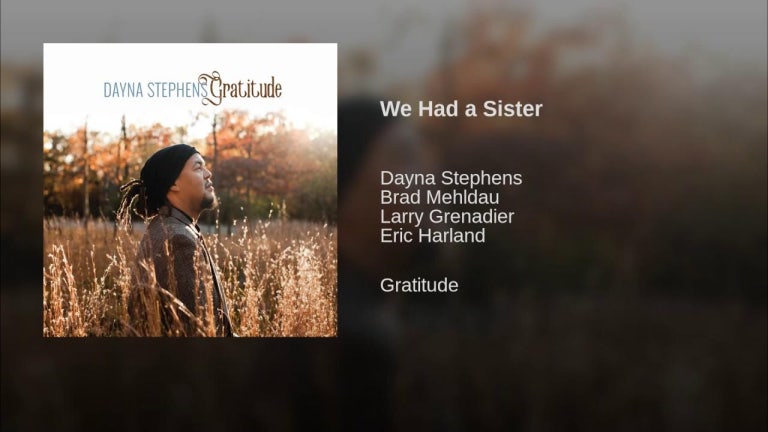 We Had a Sister