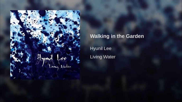 Walking in the Garden