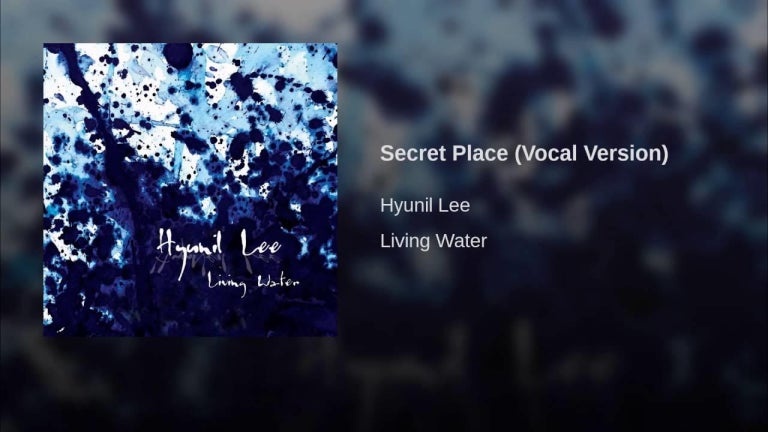 Secret Place (Vocal Version)