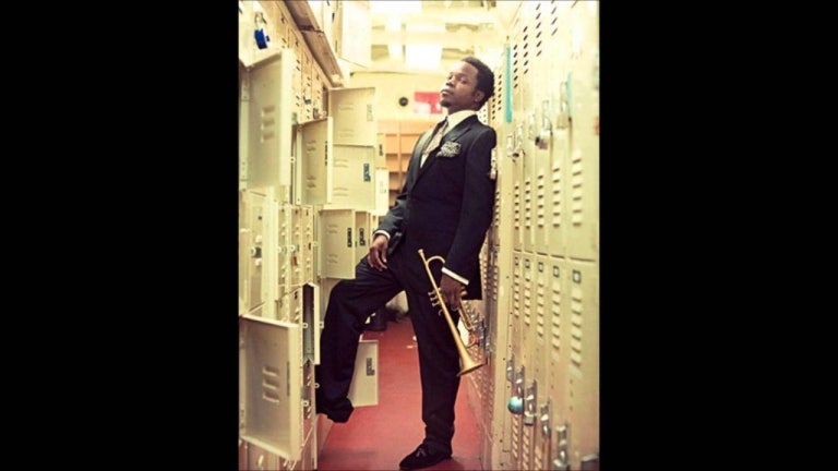 WHAT'S NEW Ambrose Akinmusire from "When the heart emerges glistening"