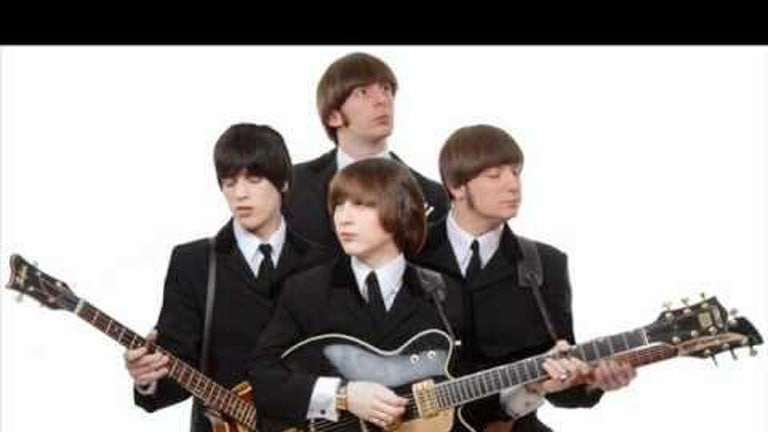 The Beats - And I Love Her