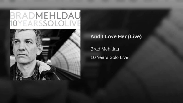 And I Love Her (Live)