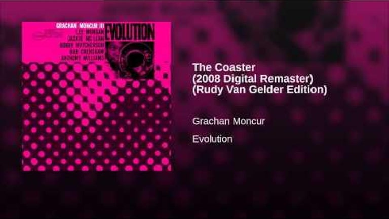 The Coaster (2008 Digital Remaster) (Rudy Van Gelder Edition)