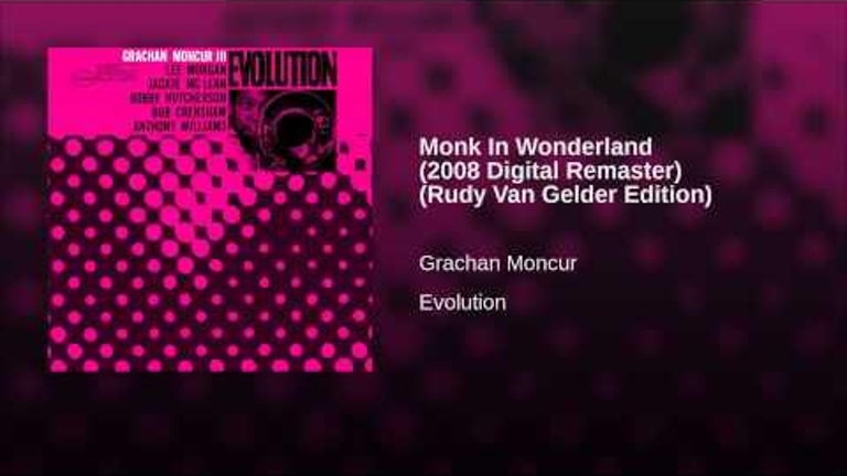 Monk In Wonderland (2008 Digital Remaster) (Rudy Van Gelder Edition)