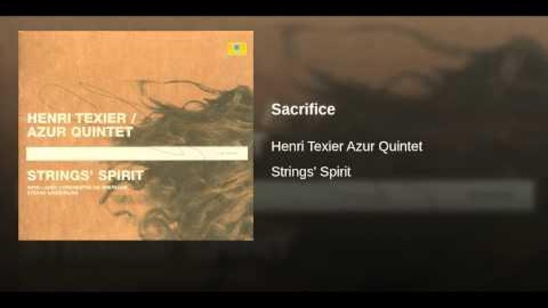 Sacrifice