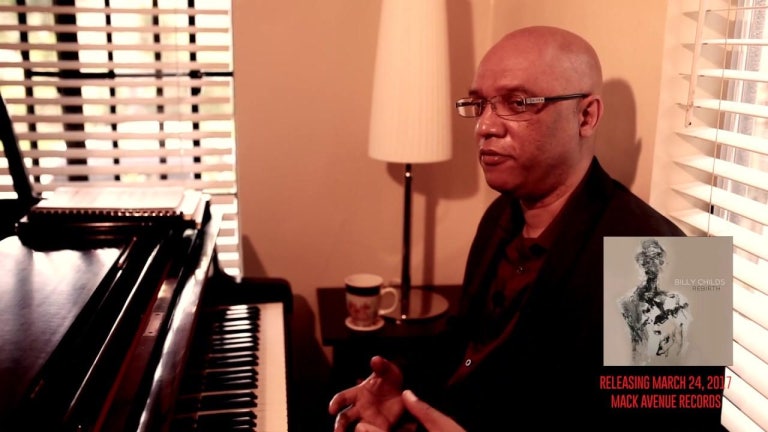 Billy Childs "The Making of Rebirth"