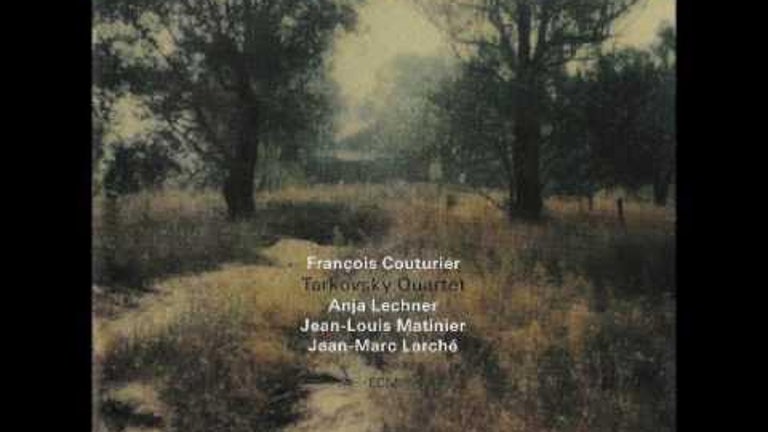 François Couturier_Tarkovsky Quartet - Doktor Faustus