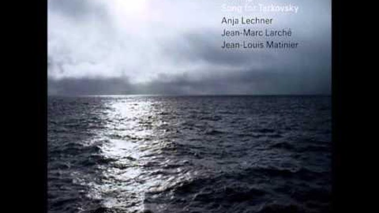 전영혁의 음악세계20061020 La SacrificeNostalghia Song For TarkovskyFrancois Couturier
