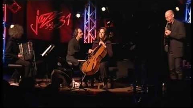 Tarkovsky quartet: Tiapa