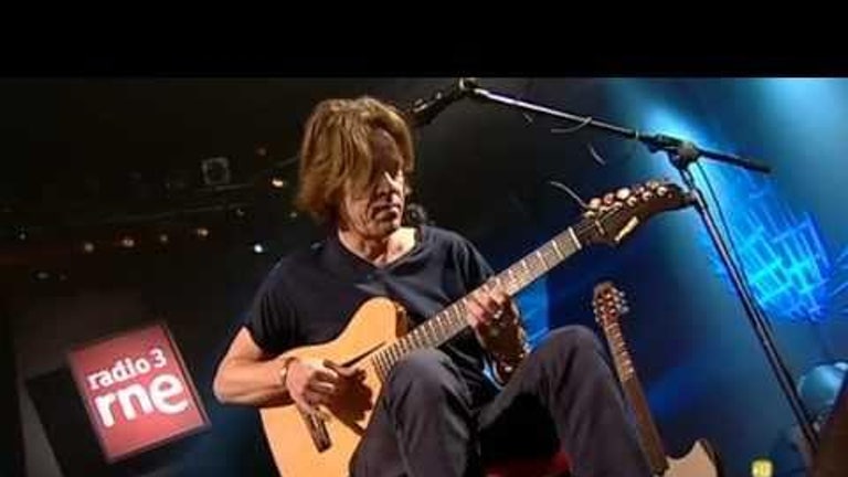 Dominic Miller - Los conciertos de Radio 3