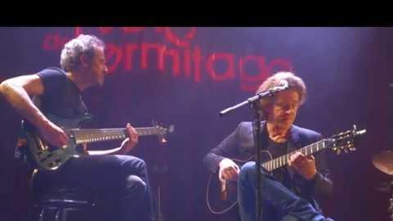Dominic Miller @ Studio de l'Ermitage, Paris 14/04/2017 "La belle dame sans regrets"